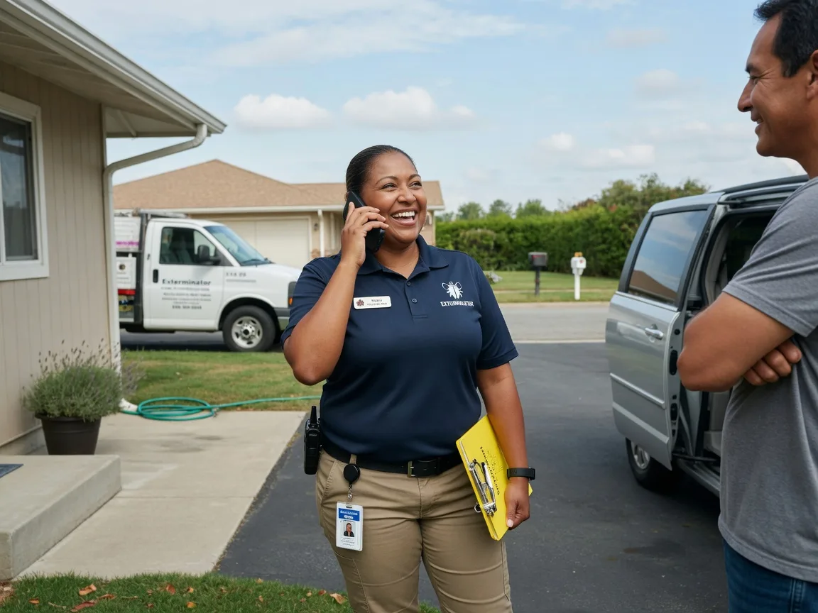 Pest Control West Union, OH FAQs